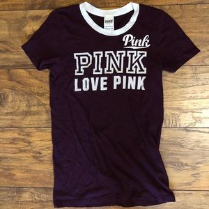 MAROON VS PINK SHIRT